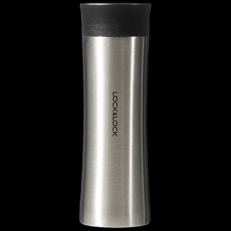 LOCK&LOCK LHC4028 Insulated Stainless Steel Palm Cup
LOCK&LOCK LHC4028 Insulated Stainless Steel Palm Cup