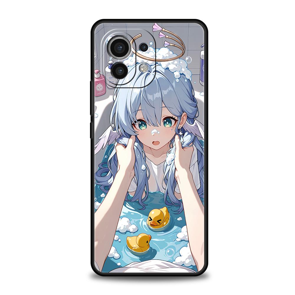 Phone Case For Xiaomi 15 14 13 12 Lite 14T 13T 12T Pro Poco X7 X6 X5 X4 X3 NFC F7 Ultra F6 Pro Cover Genshin Impact Furina Poco F6 Pro
Phone Case For Xiaomi 15 14 13 12 Lite 14T 13T 12T Pro Poco X7 X6 X5 X4 X3 NFC F7 Ultra F6 Pro Cover Genshin Impact Furina Poco F6 Pro