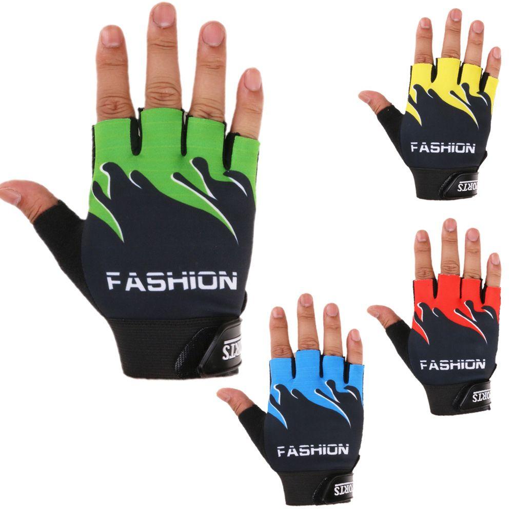 Outdoor Equipment Cycling Antiskid Sport Gloves Half Mittens Cycling Gloves Fingerless Mittens
Outdoor Equipment Cycling Antiskid Sport Gloves Half Mittens Cycling Gloves Fingerless Mittens