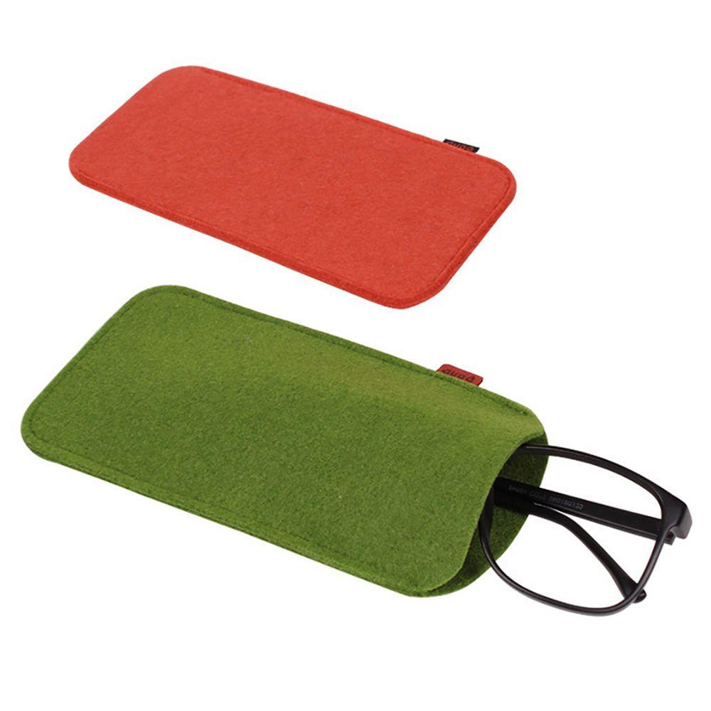 Felt Cloth Sunglasses Container Portable Sunglasses Bag Glasses Bags Glasses Box Glasses Storage зелёный
Felt Cloth Sunglasses Container Portable Sunglasses Bag Glasses Bags Glasses Box Glasses Storage зелёный