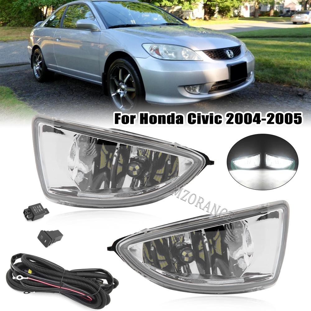 Передний бампер противотуманные фары в сборе для HONDA CIVIC ES1 ES5 ES6 ES7 ES8 2004 2005 ходовые фары автомобильные аксессуары галогенные светодиодные
Передний бампер противотуманные фары в сборе для HONDA CIVIC ES1 ES5 ES6 ES7 ES8 2004 2005 ходовые фары автомобильные аксессуары галогенные светодиодные