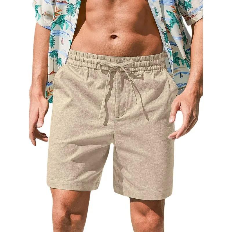 Summer Men s Cotton Linen Breathable Shorts Lightweight Beach Short Pants Casual Cozy Fashion Elastic Waist Male Short Trousers XXXL білий
Summer Men s Cotton Linen Breathable Shorts Lightweight Beach Short Pants Casual Cozy Fashion Elastic Waist Male Short Trousers XXXL білий