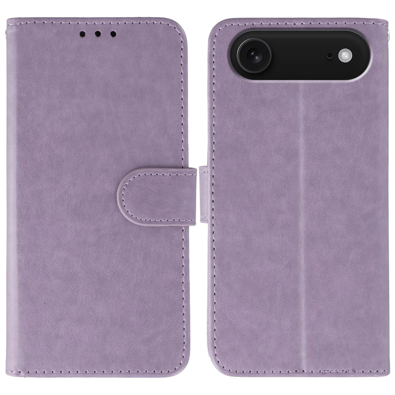 For iPhone 17 Air Case PU Leather Flip Wallet Phone Cover with Strap Purple
For iPhone 17 Air Case PU Leather Flip Wallet Phone Cover with Strap Purple
