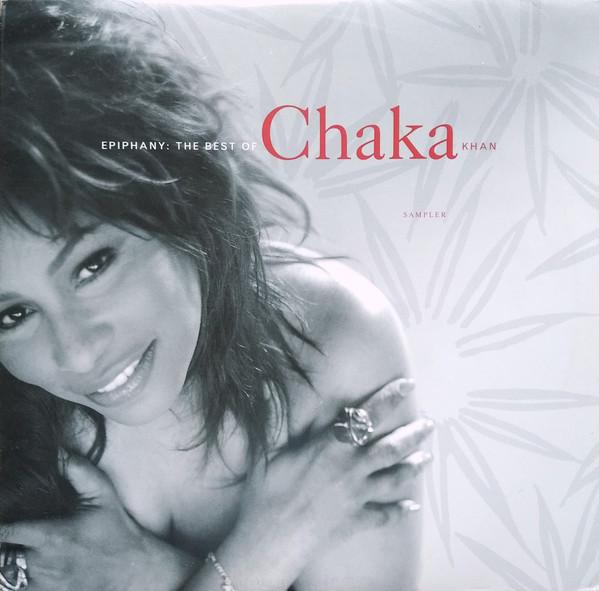 12inch Record CHAKA KHAN Epiphany The Best Of Chaka Khan PROA8478 REPRISE 1996 US SoulFunk Used
12inch Record CHAKA KHAN Epiphany The Best Of Chaka Khan PROA8478 REPRISE 1996 US SoulFunk Used