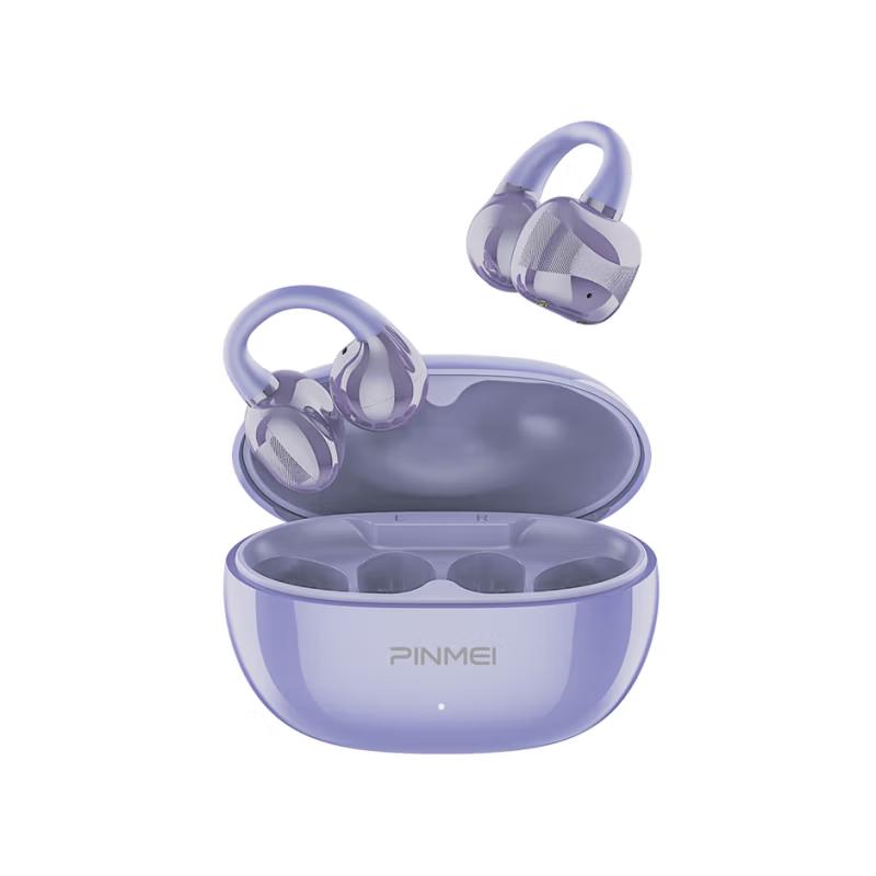 PINMEI OWS Sport Bluetooth Ear-clip Earbuds
PINMEI OWS Sport Bluetooth Ear-clip Earbuds