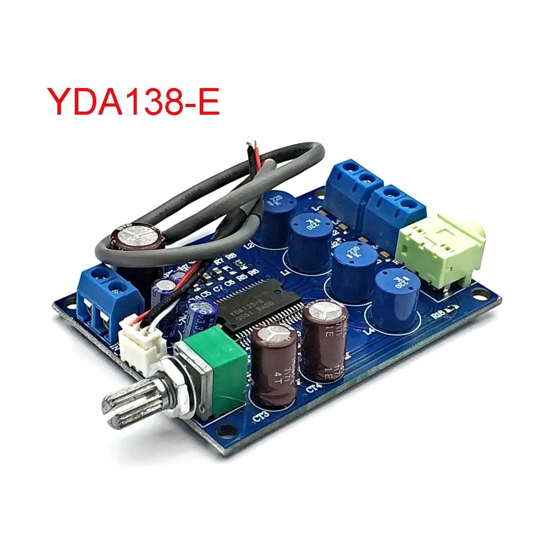 Плата усилителя YDA138 DC12V 2X10W Модуль усилителя Двухканальный Аудио Динамик Звук Плата Усилителя Звукоусиление YDA138-E
Плата усилителя YDA138 DC12V 2X10W Модуль усилителя Двухканальный Аудио Динамик Звук Плата Усилителя Звукоусиление YDA138-E