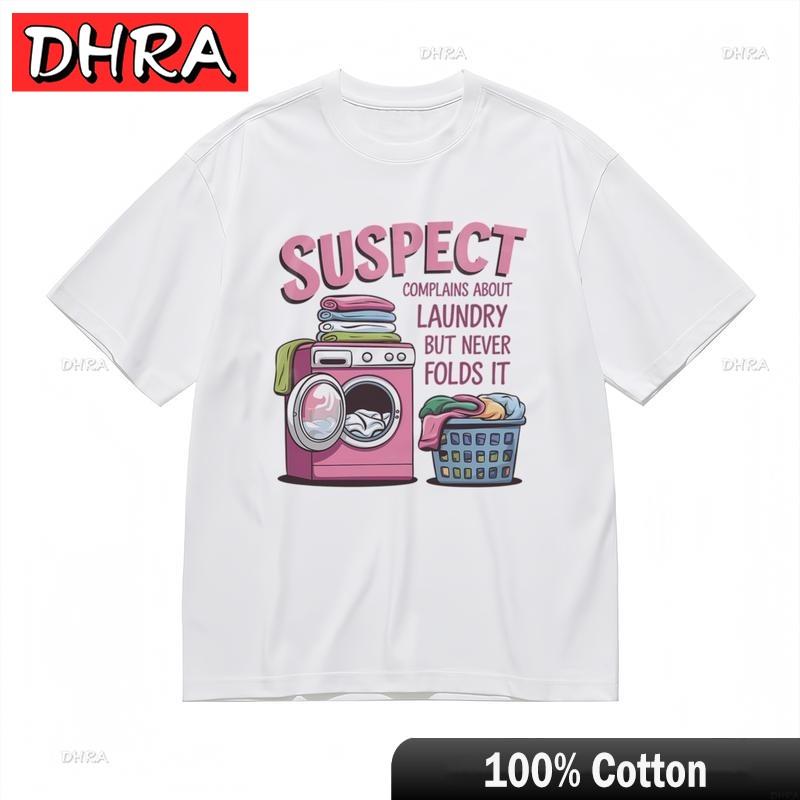 Unisexs Slight Stretch Classic TShirt Washing Machine Clothing Pile Design Tee Graphic Youth Streetwear Interesting Tops TShirt 4XL
Unisexs Slight Stretch Classic TShirt Washing Machine Clothing Pile Design Tee Graphic Youth Streetwear Interesting Tops TShirt 4XL