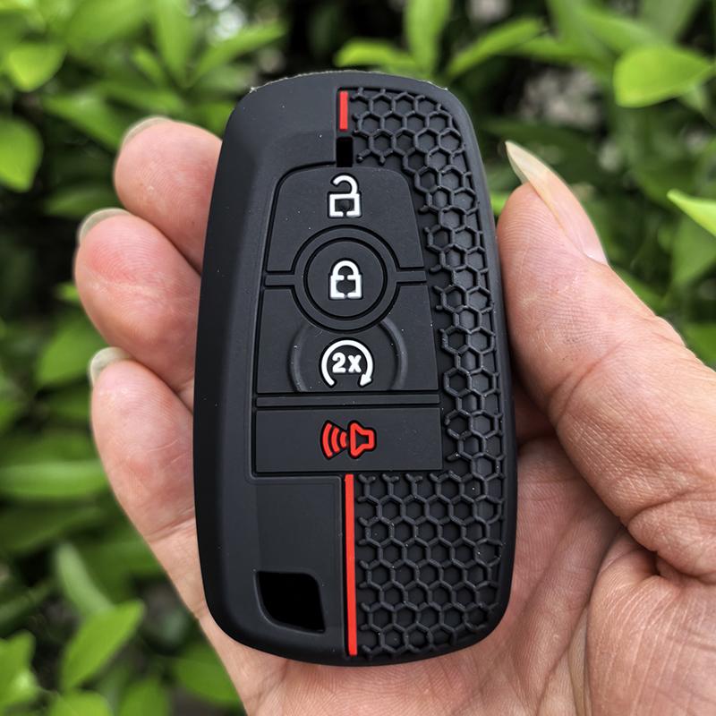 For Ford Fusion Mustang Kuga Ecosport Explorer F-150 F-250 F-350 F-450 F-550 Raptor F150 Car Remote Key Case Cover Accessories
For Ford Fusion Mustang Kuga Ecosport Explorer F-150 F-250 F-350 F-450 F-550 Raptor F150 Car Remote Key Case Cover Accessories