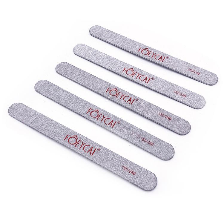 Fucai Premium Nail Art Shaping & Polishing Sponge File - Washable, Reusable, Wear-Resistant Regular Version
Fucai Premium Nail Art Shaping & Polishing Sponge File - Washable, Reusable, Wear-Resistant Regular Version