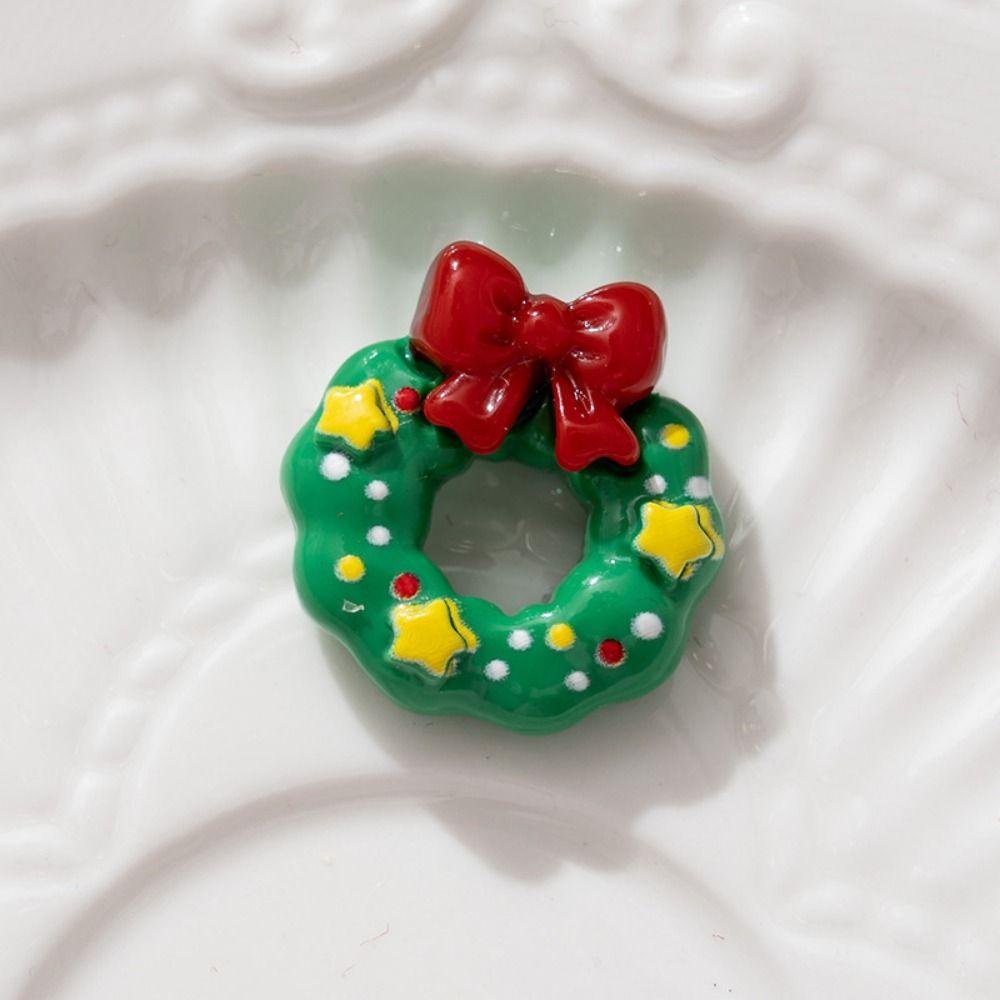 5Pcs Cute Christmas Fridge Ornaments 3D DIY Resin Accessories Kitchen Accessories 5Pcs-Random
5Pcs Cute Christmas Fridge Ornaments 3D DIY Resin Accessories Kitchen Accessories 5Pcs-Random