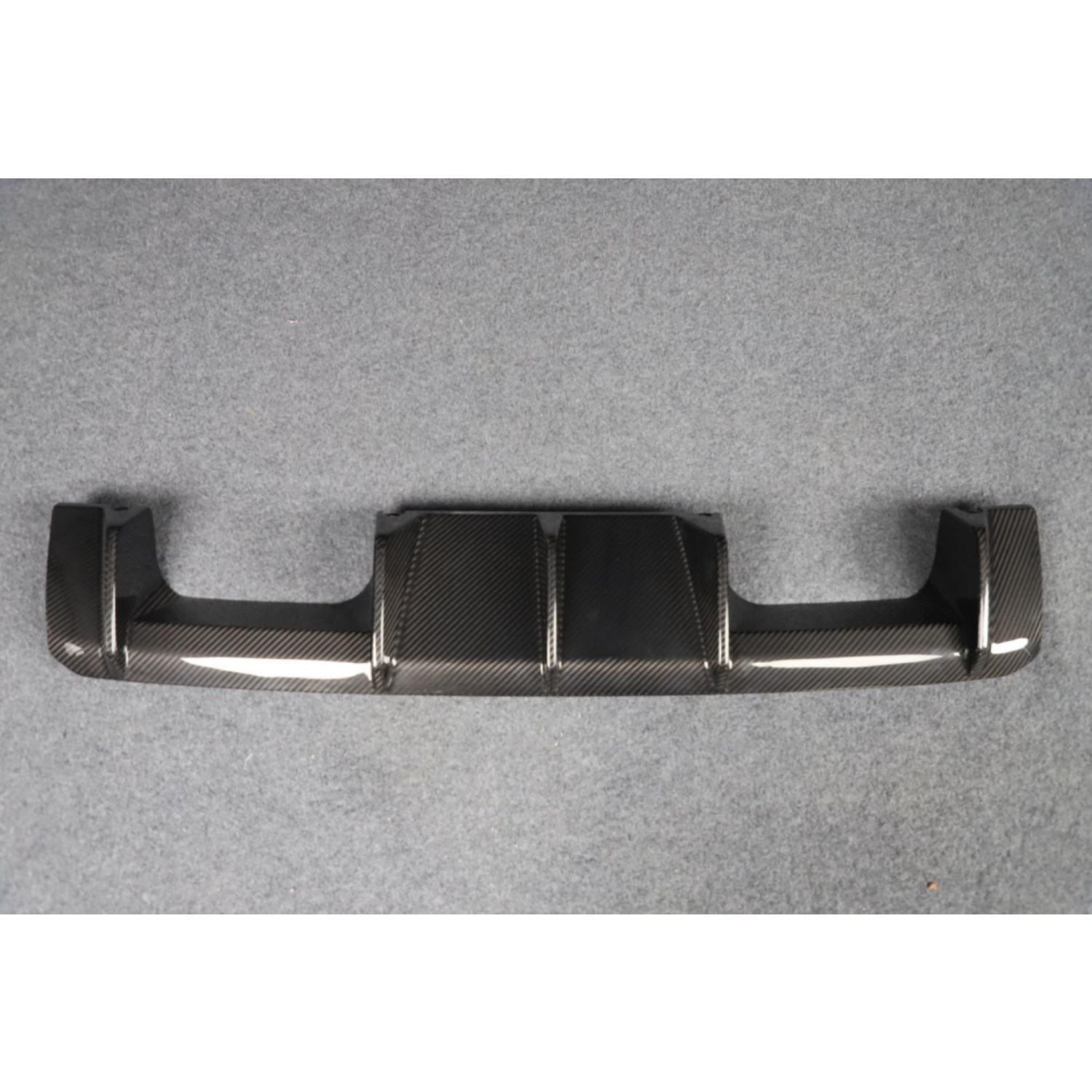 BMW M3/M4 G80/G82 Gloss Black Rear Diffuser Kit with Square/Vertical/No Lights Gloss Black without Lights
BMW M3/M4 G80/G82 Gloss Black Rear Diffuser Kit with Square/Vertical/No Lights Gloss Black without Lights