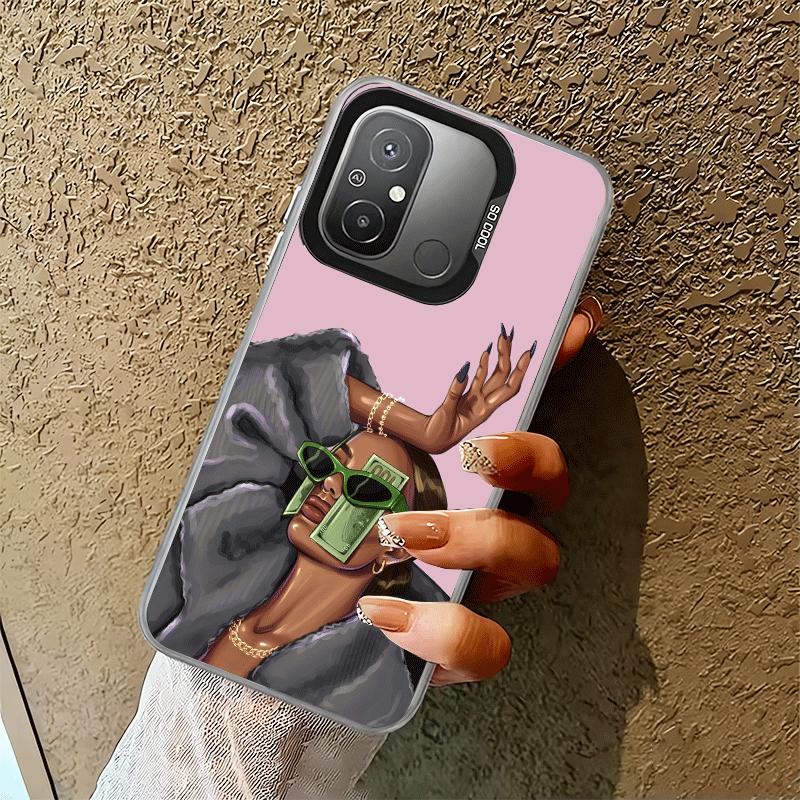 Girl Boss Lady Pink Shockproof Phone Case for Xiaomi Poco X7 X6 X5 X3 Pro F7 Ultra M8 Redmi 15C 15 14C 13C 12C 10C 13 12 10 Xiaomi Redmi 14C
Girl Boss Lady Pink Shockproof Phone Case for Xiaomi Poco X7 X6 X5 X3 Pro F7 Ultra M8 Redmi 15C 15 14C 13C 12C 10C 13 12 10 Xiaomi Redmi 14C