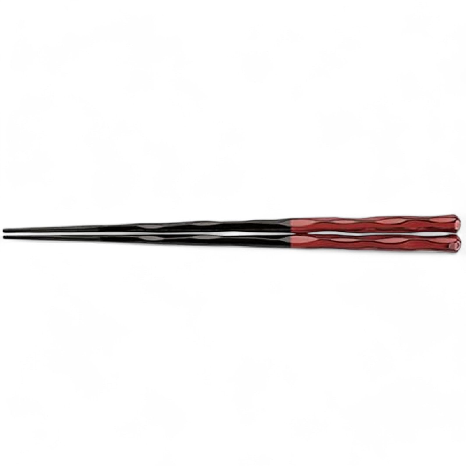 Chopsticks PBT 24cm Hexagonal Carving Negoro Made in Japan Dishwasher Safe J-kitchens (Hashi) One-Cut
Chopsticks PBT 24cm Hexagonal Carving Negoro Made in Japan Dishwasher Safe J-kitchens (Hashi) One-Cut