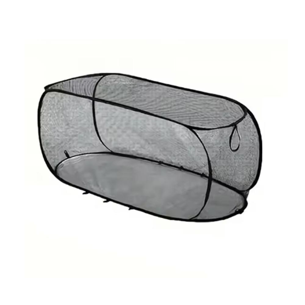 Raised Beds Garden Row Covers Bird Control Garden Trellis Netting Mesh Plant Cage Flower Beds S чёрный
Raised Beds Garden Row Covers Bird Control Garden Trellis Netting Mesh Plant Cage Flower Beds S чёрный