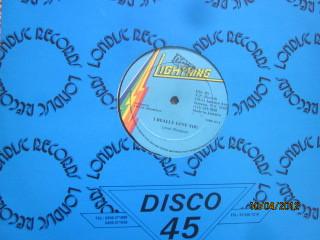 12inch Record LINVAL THOMPSON / THE ROOTS RADICS - I Really Love You VPRD137 Lightning Jamaica Reggae, Ska & Dub Used
12inch Record LINVAL THOMPSON / THE ROOTS RADICS - I Really Love You VPRD137 Lightning Jamaica Reggae, Ska & Dub Used