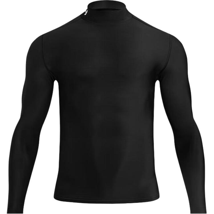 Under Armour HeatGear SS25 Дышащая футболка с длинным рукавом и полувысоким воротником для фитнеса Мужские топы Черный 1390099-001 M
Under Armour HeatGear SS25 Дышащая футболка с длинным рукавом и полувысоким воротником для фитнеса Мужские топы Черный 1390099-001 M