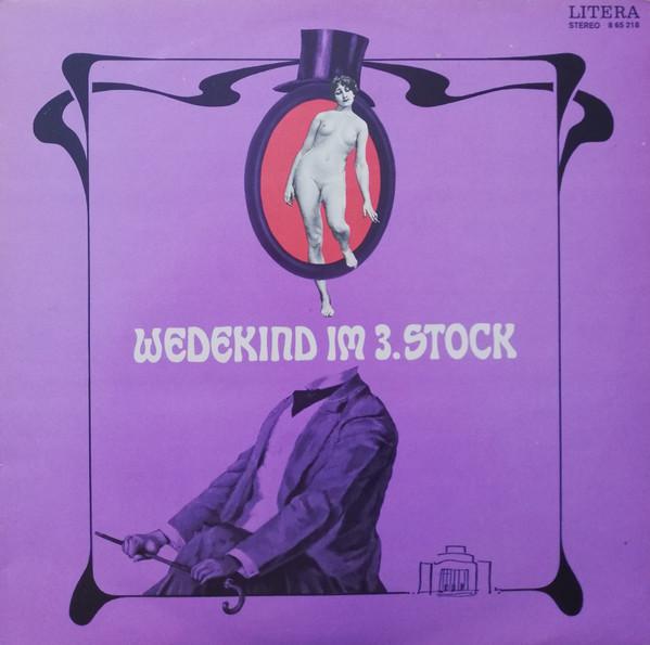 LP Record FRANK WEDEKIND - Wedekind Im 3.Stock 865218 LITERA 1975 Germany Comedy & Spoken Word Used
LP Record FRANK WEDEKIND - Wedekind Im 3.Stock 865218 LITERA 1975 Germany Comedy & Spoken Word Used