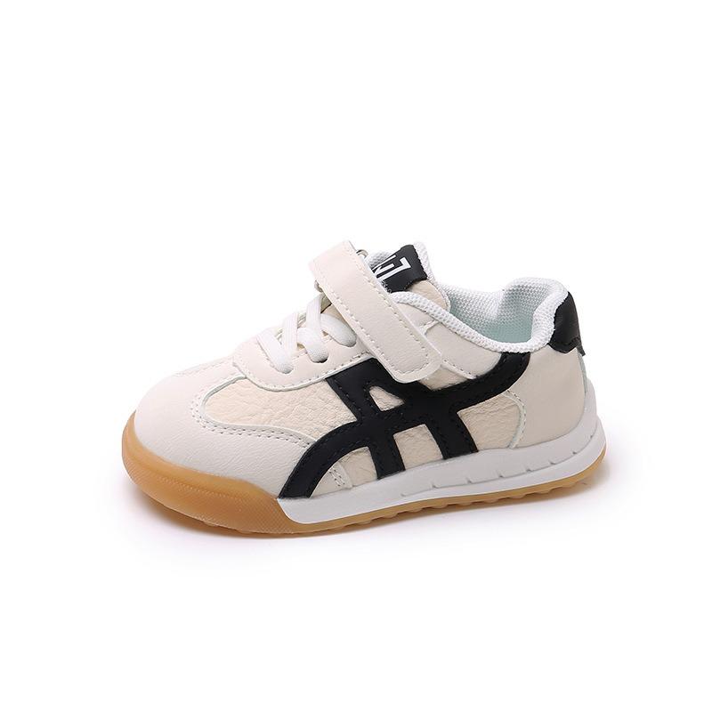 Baby Girls & Unisex Toddler Sneakers Non-Slip Soft-Soled First Walkers for Infants & Young Children Fashion Kids Shoes 30 білий
Baby Girls & Unisex Toddler Sneakers Non-Slip Soft-Soled First Walkers for Infants & Young Children Fashion Kids Shoes 30 білий