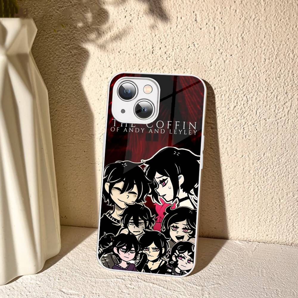 Coffin Of A-Andy And L-Leyley Tempered Glass For Iphone 14 13 12 11 Pro Mini XS MAX 14Plus X XS XR Cover iphone 12 pro
Coffin Of A-Andy And L-Leyley Tempered Glass For Iphone 14 13 12 11 Pro Mini XS MAX 14Plus X XS XR Cover iphone 12 pro