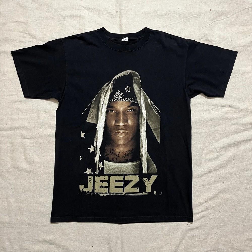 HOT Young Jeezy Black Cotton All size S5XL Gift For Fans TShirt MI126 Unisex T-Shirt XXL
HOT Young Jeezy Black Cotton All size S5XL Gift For Fans TShirt MI126 Unisex T-Shirt XXL
