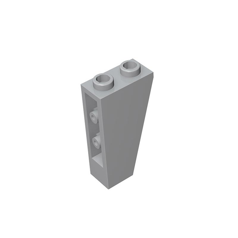 2449 Slope Inverted 75 2 x 1 x 3 Bricks Collections Bulk Modular GBC Toys For Technical MOC 1Pcs Buildings Blocks світло-сірого кольору
2449 Slope Inverted 75 2 x 1 x 3 Bricks Collections Bulk Modular GBC Toys For Technical MOC 1Pcs Buildings Blocks світло-сірого кольору