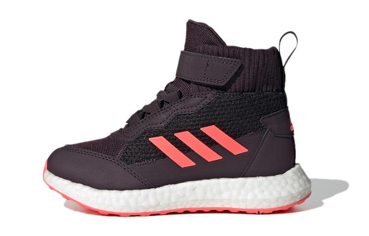 Adidas BTW El K Athleisure Abrasion Resistant Breathable High top Kids Running Shoes Purple Pink Kids FZ2503 28
Adidas BTW El K Athleisure Abrasion Resistant Breathable High top Kids Running Shoes Purple Pink Kids FZ2503 28