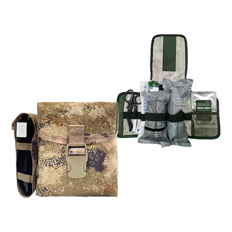 Rongwei Gen 3 Tactical First Aid Kit
Rongwei Gen 3 Tactical First Aid Kit
