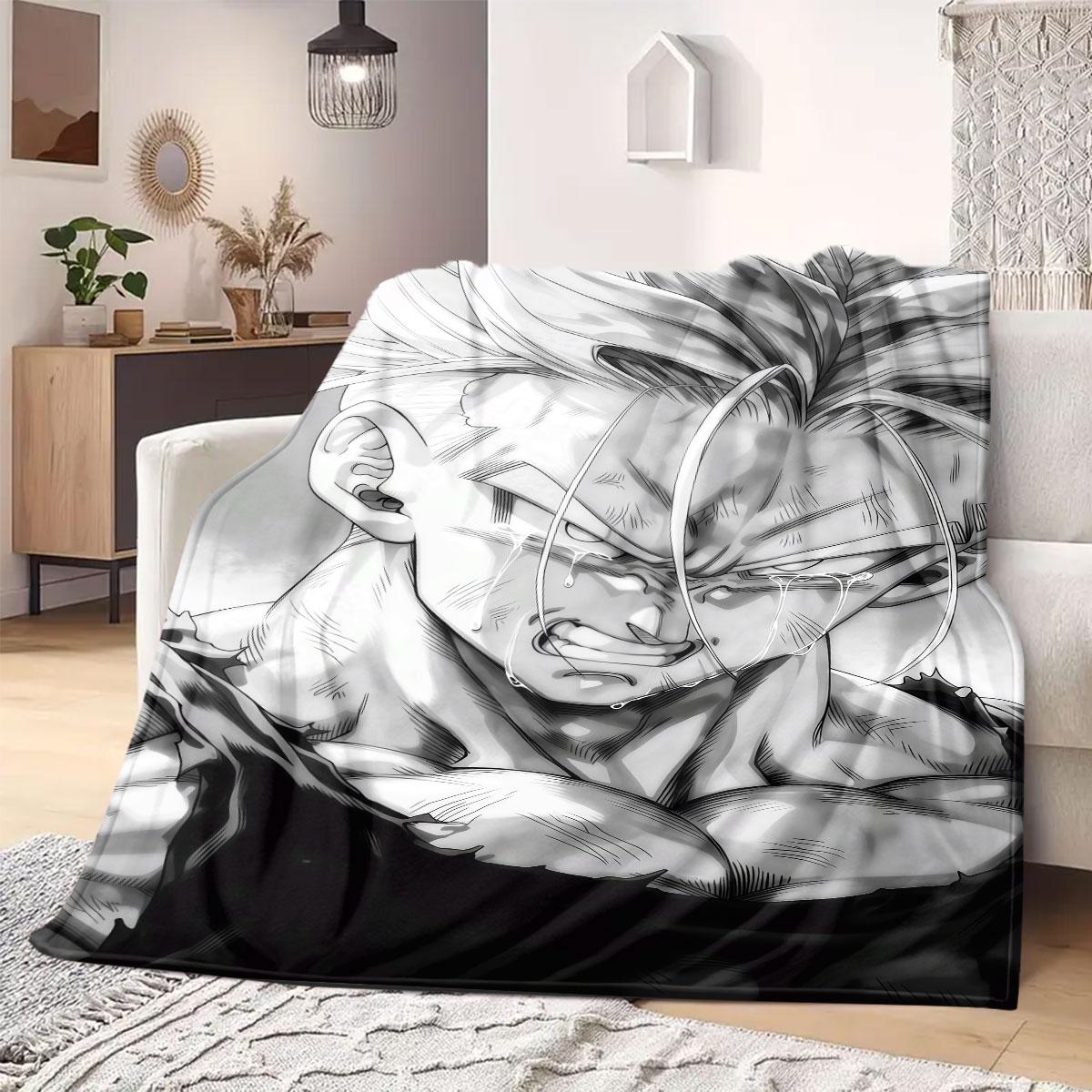 Shenron Dragon Wish Flannel Blanket Warm,Comfortable,Suitable for Bedrooms,Sofas,Beds,Chairs,Picnics,Travel 75x90cm
Shenron Dragon Wish Flannel Blanket Warm,Comfortable,Suitable for Bedrooms,Sofas,Beds,Chairs,Picnics,Travel 75x90cm