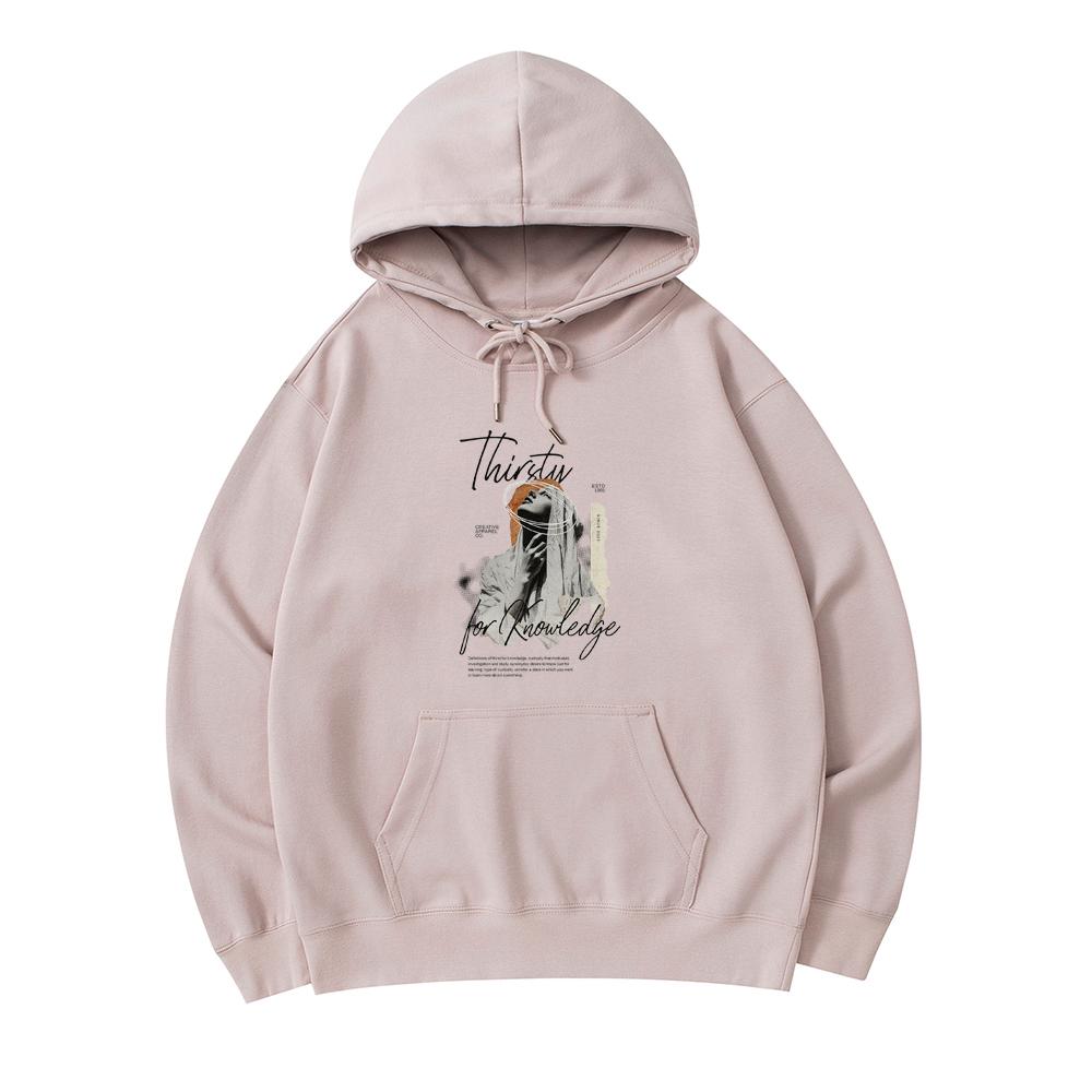 300 GSM Men s Cotton Hoodies Thirsty For Knowledge Print Premium Cotton Sweatshirt XS армия зеленый
300 GSM Men s Cotton Hoodies Thirsty For Knowledge Print Premium Cotton Sweatshirt XS армия зеленый