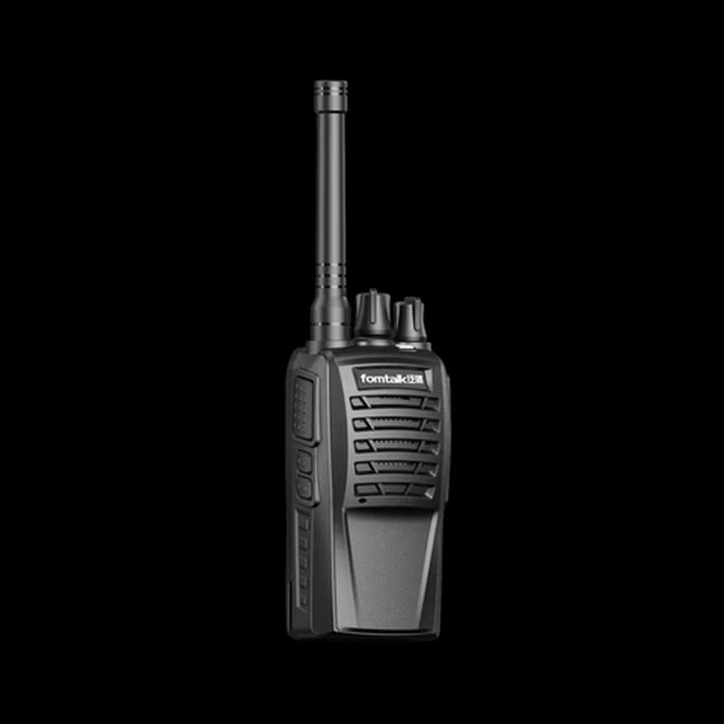 Fomtalk FD210 Digital Walkie-Talkie (CN version)
Fomtalk FD210 Digital Walkie-Talkie (CN version)