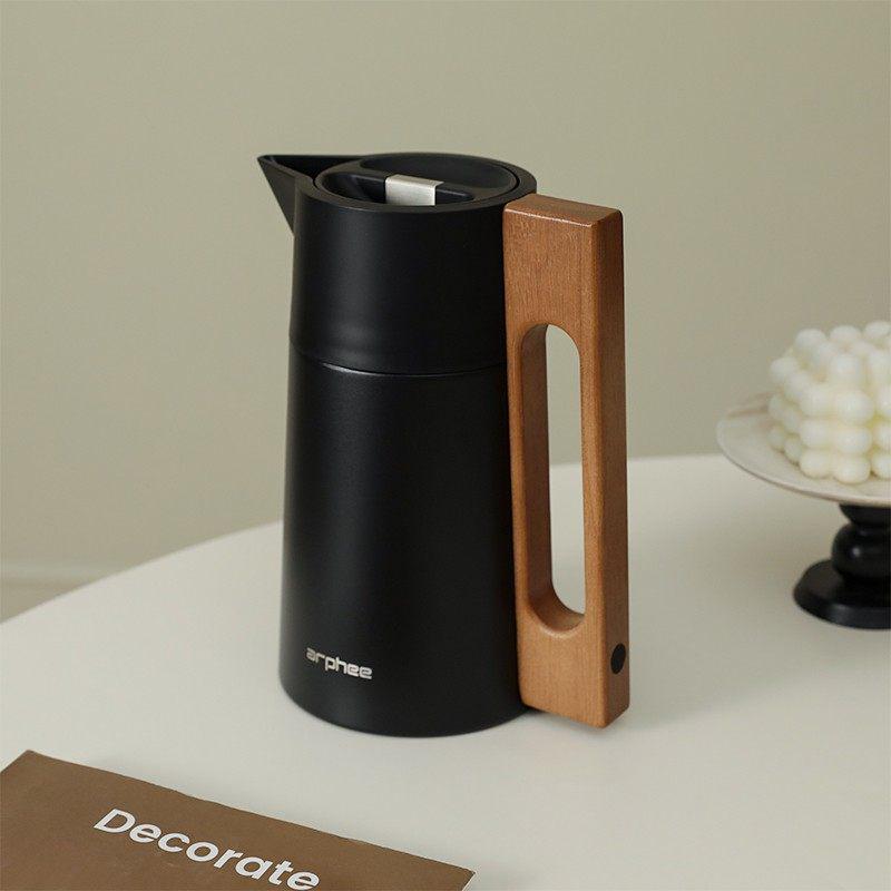 High-End Stainless Steel Thermos Flask: Large Capacity, Elegant Design for Home & Office
High-End Stainless Steel Thermos Flask: Large Capacity, Elegant Design for Home & Office