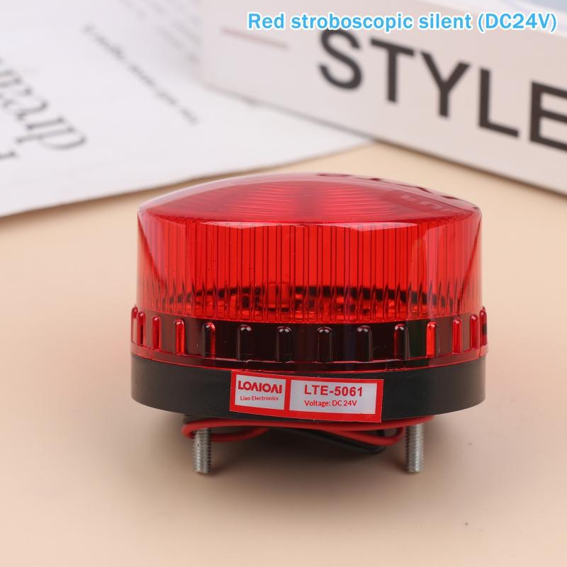 Strobe Signal Warning Light Small Led Flashing Light Security Alarm Signal Light Constantly Flashing Lights 12V 24V 220V A8
Strobe Signal Warning Light Small Led Flashing Light Security Alarm Signal Light Constantly Flashing Lights 12V 24V 220V A8