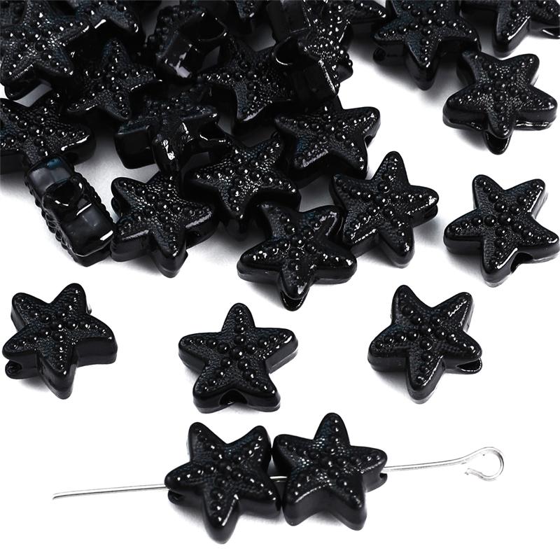 Металлические подвески, бусины в виде морских звезд для изготовления украшений своими руками, браслеты, ожерелья, подвески чёрный
Металлические подвески, бусины в виде морских звезд для изготовления украшений своими руками, браслеты, ожерелья, подвески чёрный
