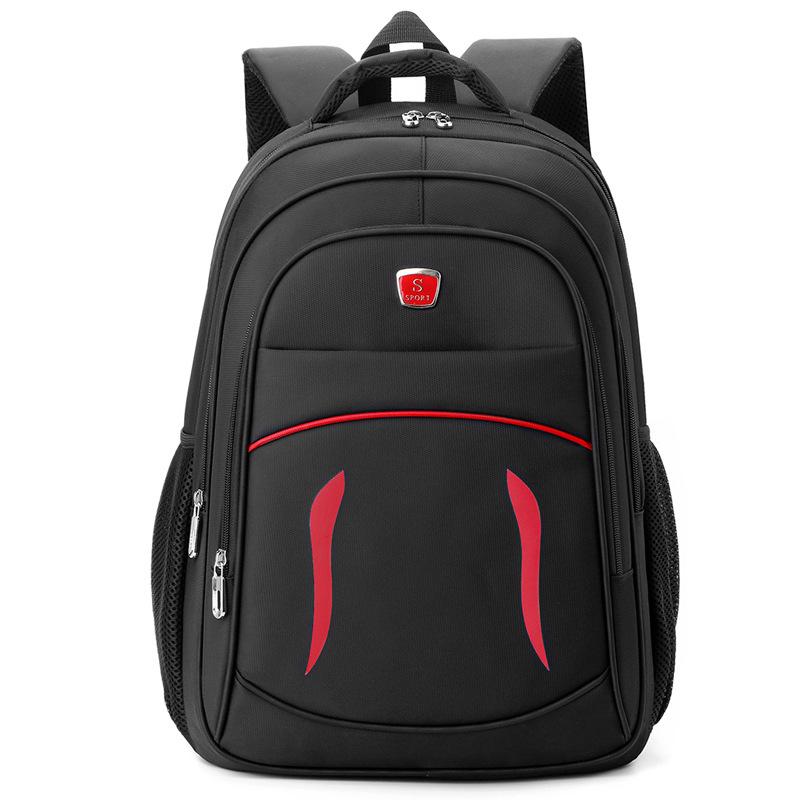 Business backpack leisure travel high school junior high school college student schoolbag fashion sports men s and women s backpack 15 красный
Business backpack leisure travel high school junior high school college student schoolbag fashion sports men s and women s backpack 15 красный