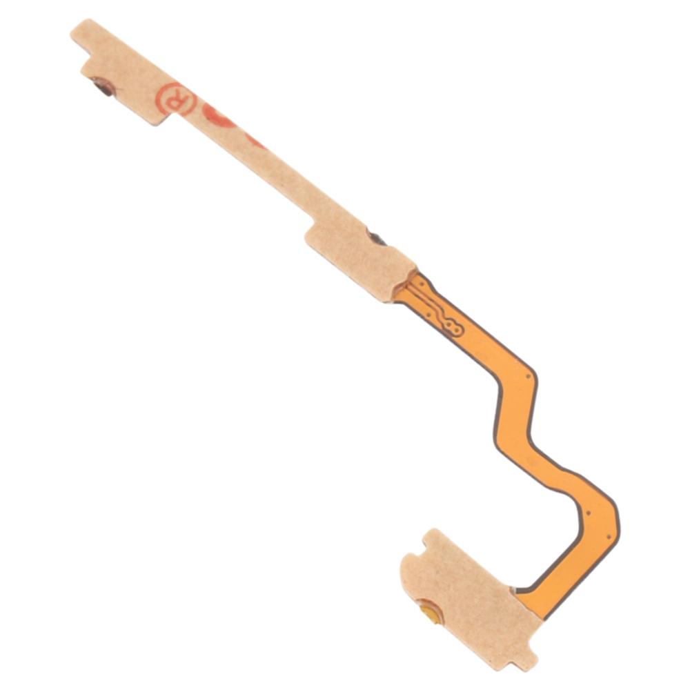 For Realme 9i 4G RMX3491 Volume Button Flex Cable Replacement Part (without Logo) Type A
For Realme 9i 4G RMX3491 Volume Button Flex Cable Replacement Part (without Logo) Type A