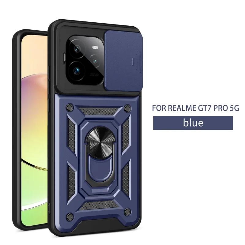 Захисний чохол для камери з розсувною лінзою для Realme GT 7 Pro 7pro Магнітне кільце Стенд Тримач Протиударний чохол для телефону для Oppo Realme GT7 Pro Shell Realme GT 7 pro синій
Захисний чохол для камери з розсувною лінзою для Realme GT 7 Pro 7pro Магнітне кільце Стенд Тримач Протиударний чохол для телефону для Oppo Realme GT7 Pro Shell Realme GT 7 pro синій