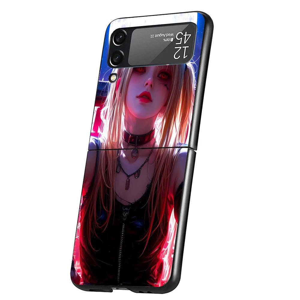 N-Note D-Death MisaMisa Cover Phone Case For Samsung Galaxy Z Flip 7 6 5 4 3 5G Flip7 Flip6 Flip5 Flip4 Flip3 Black Fundas Shell Samsung Z Flip 7
N-Note D-Death MisaMisa Cover Phone Case For Samsung Galaxy Z Flip 7 6 5 4 3 5G Flip7 Flip6 Flip5 Flip4 Flip3 Black Fundas Shell Samsung Z Flip 7