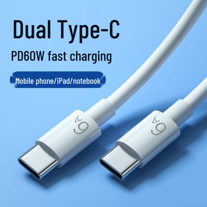 Crystal Shine 120W Dual Type-C Fast Charging Cable for Apple 15/16 & Huawei Honor with Digital Display. 1 m
Crystal Shine 120W Dual Type-C Fast Charging Cable for Apple 15/16 & Huawei Honor with Digital Display. 1 m