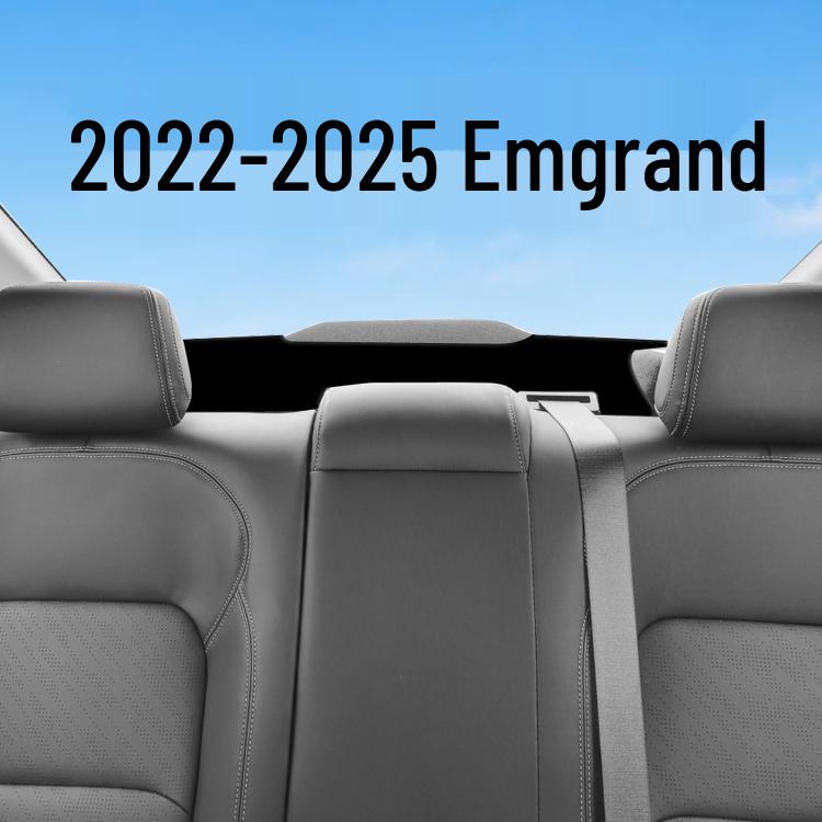Geely Emgrand 4th Gen Dashboard Anti-Glare Sunshade Pad - Heat Insulation & Sun Protection for 25 Models
Geely Emgrand 4th Gen Dashboard Anti-Glare Sunshade Pad - Heat Insulation & Sun Protection for 25 Models
