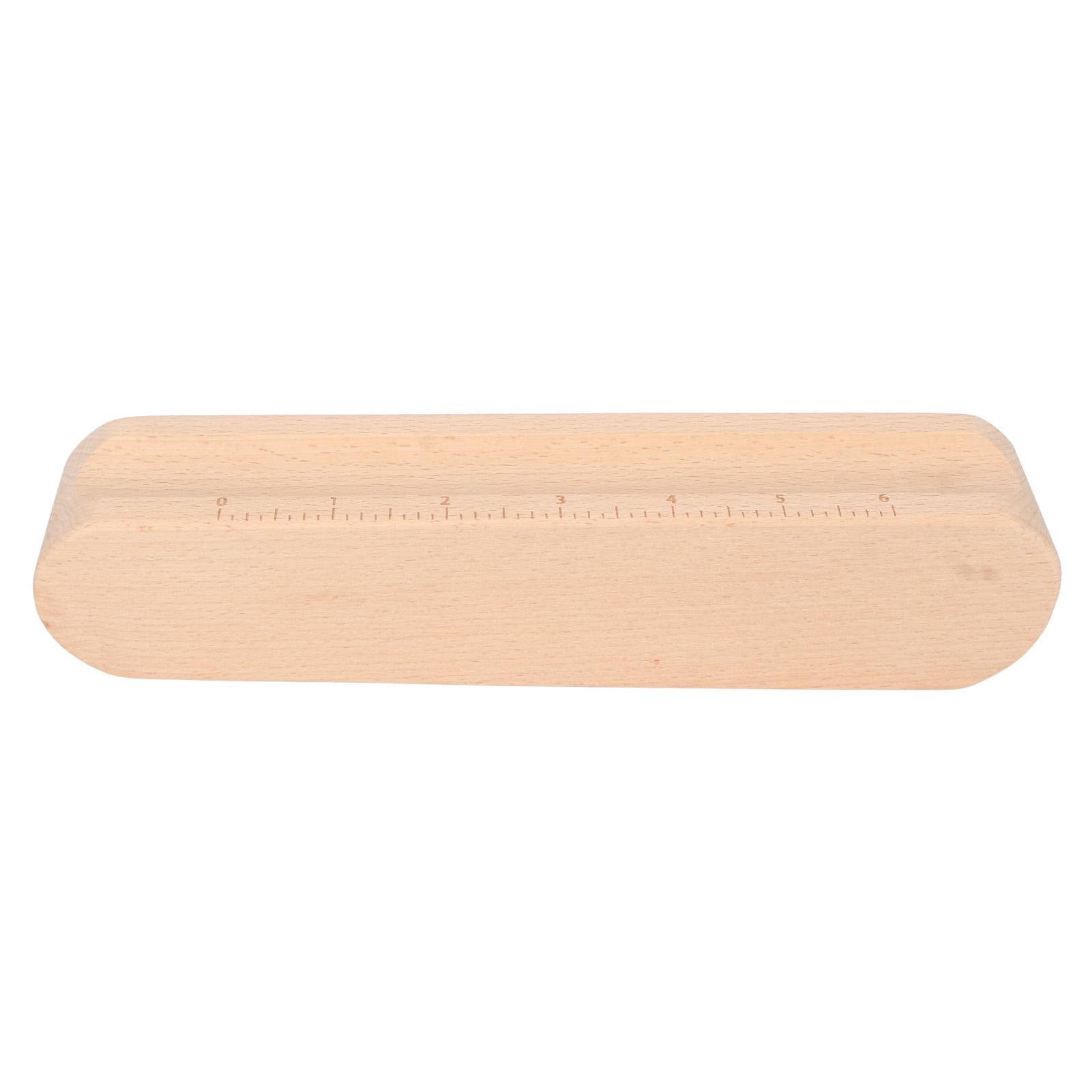 Tailor Clapper Birch Wood Multi Purpose Wooden Clapper Tool for Sewing Quilting Ironing
Tailor Clapper Birch Wood Multi Purpose Wooden Clapper Tool for Sewing Quilting Ironing