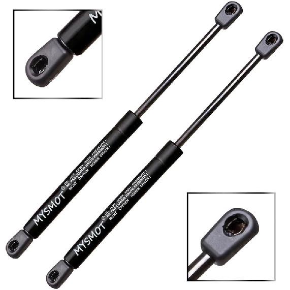 6485 Front Hood Lift Supports Shocks Struts Arms Prop Rod Damper Gas Springs for Jeep Grand Cherokee WK2 Dodge Durango 2011-2022 Sport Utility,
6485 Front Hood Lift Supports Shocks Struts Arms Prop Rod Damper Gas Springs for Jeep Grand Cherokee WK2 Dodge Durango 2011-2022 Sport Utility,