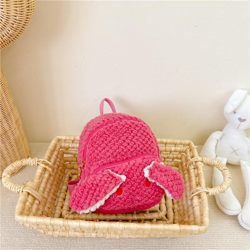 Adorable Plush Rabbit Backpack For Kids With Cute Design Perfect For School And Outdoor Adventures маджента
Adorable Plush Rabbit Backpack For Kids With Cute Design Perfect For School And Outdoor Adventures маджента