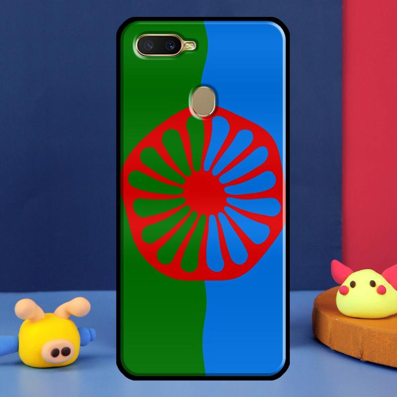 Gypsy Romani Roma Flag Case For Oppo A98 A78 A58 A15 A16 A17 A5 A9 A91 A52 A72 A76 A96 A74 A94 A54 S A57 A77 Cover OPPO A78 4G
Gypsy Romani Roma Flag Case For Oppo A98 A78 A58 A15 A16 A17 A5 A9 A91 A52 A72 A76 A96 A74 A94 A54 S A57 A77 Cover OPPO A78 4G