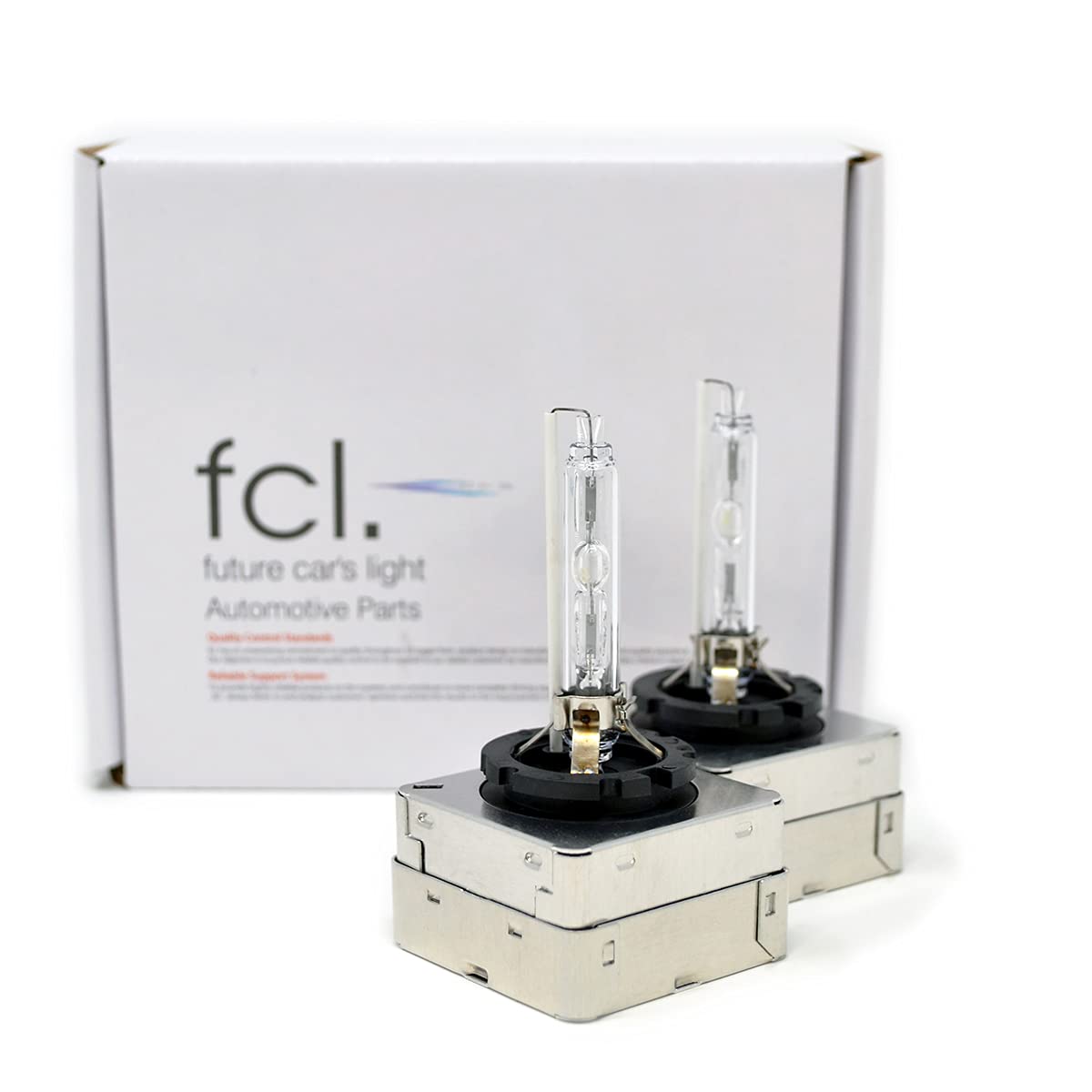 fcl. (FCL) D1S HID Bulb 35W 6000K Headlight White Pure White, Vehicle Inspection Compliant, 12V/24V Compatible, Direct Replacement, 2 Bulbs (Left and
fcl. (FCL) D1S HID Bulb 35W 6000K Headlight White Pure White, Vehicle Inspection Compliant, 12V/24V Compatible, Direct Replacement, 2 Bulbs (Left and