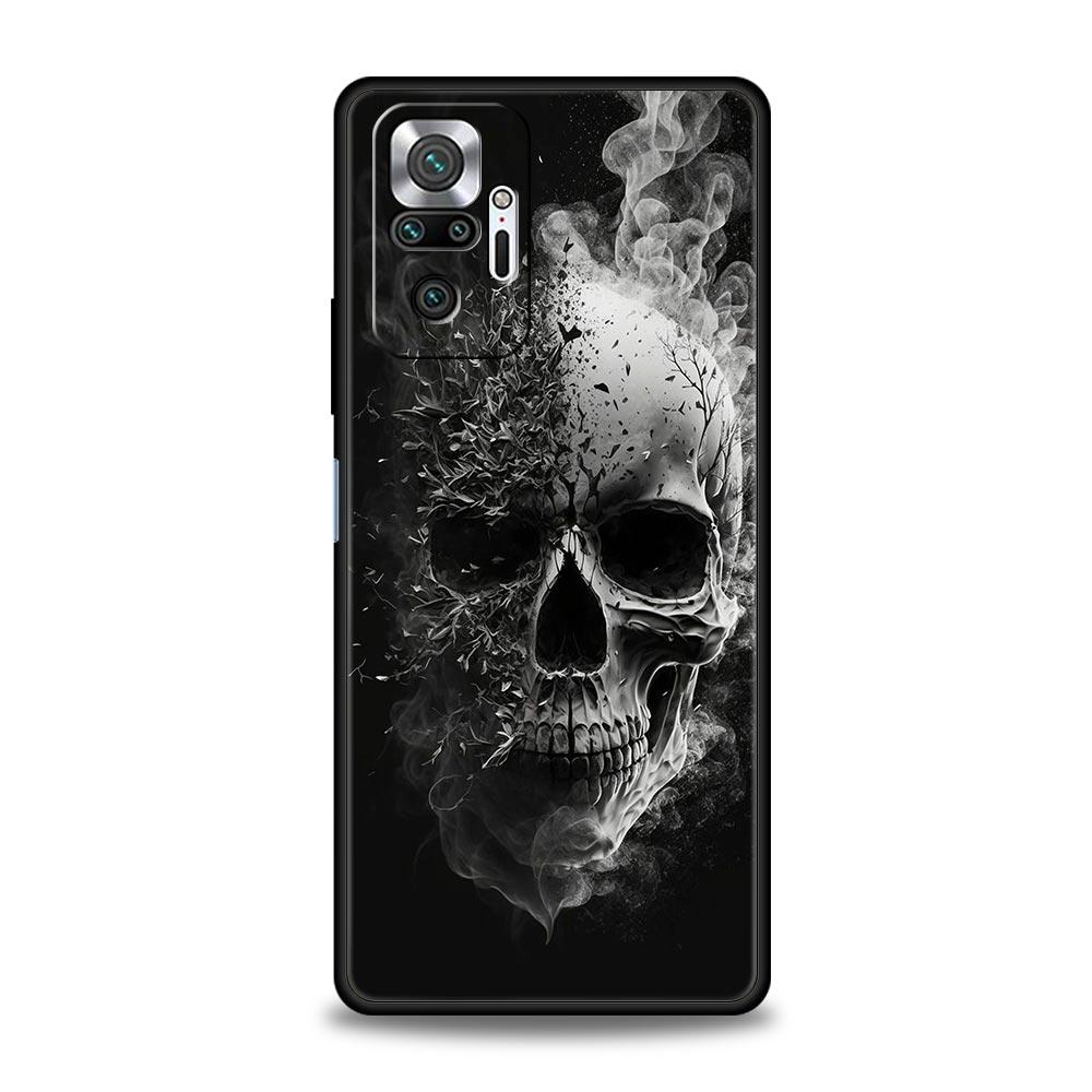 Hard Pink Purple Skull Phone Case For Xiaomi Redmi Note 15 14 13 12 4G 9 10 11 Pro Plus 5G 14C 13C 12C 10C Soft TPU Cover Redmi Note 14 4G
Hard Pink Purple Skull Phone Case For Xiaomi Redmi Note 15 14 13 12 4G 9 10 11 Pro Plus 5G 14C 13C 12C 10C Soft TPU Cover Redmi Note 14 4G