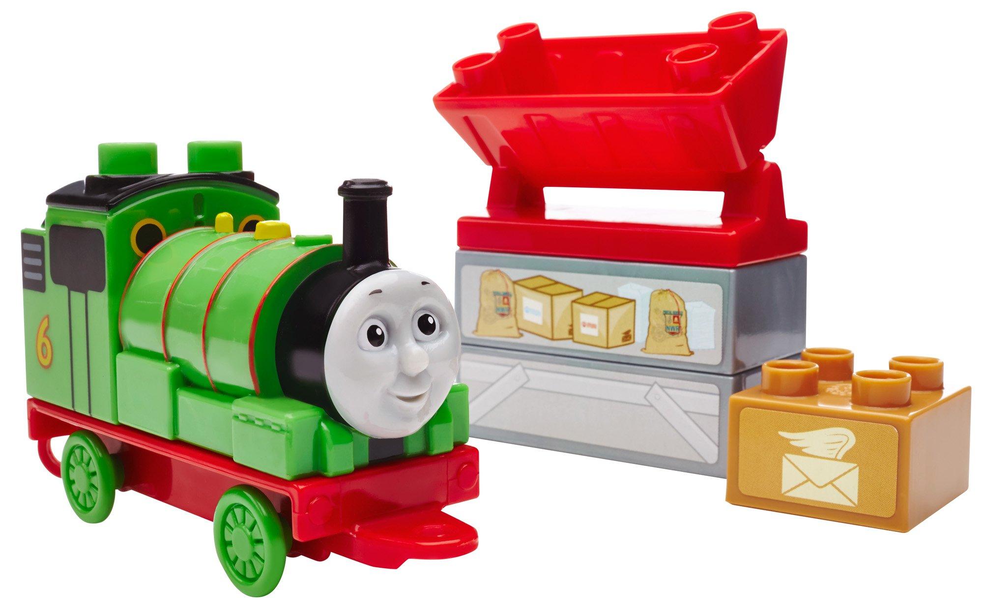 Fisher Price Mega Bloks Thomas Ассортимент персонажей Перси и почтовый ящик (CNJ06)
Fisher Price Mega Bloks Thomas Ассортимент персонажей Перси и почтовый ящик (CNJ06)