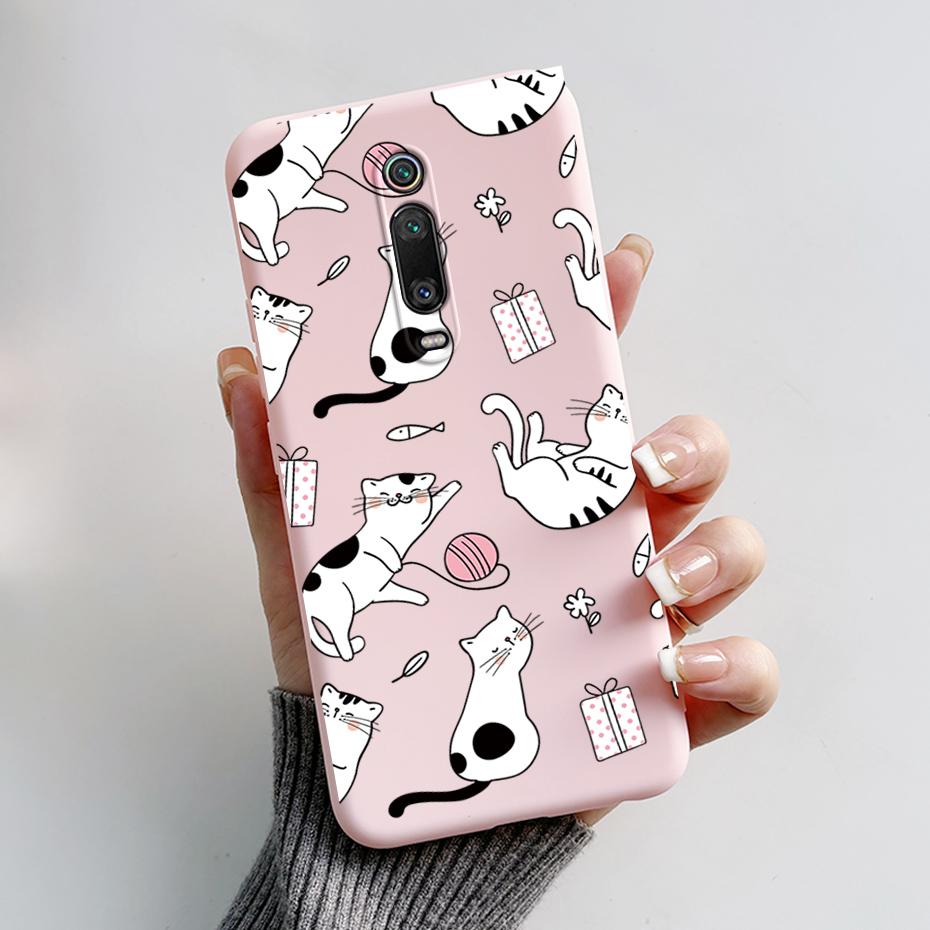 For Xiaomi Mi 9T Case Cute Rabbit Panda Cover TPU Silicone Soft Phone Cases For Xiaomi Mi 9T Pro Mi9T 9TPro Fundas 6.39 Bumper Xiaomi Mi 9T Pro
For Xiaomi Mi 9T Case Cute Rabbit Panda Cover TPU Silicone Soft Phone Cases For Xiaomi Mi 9T Pro Mi9T 9TPro Fundas 6.39 Bumper Xiaomi Mi 9T Pro