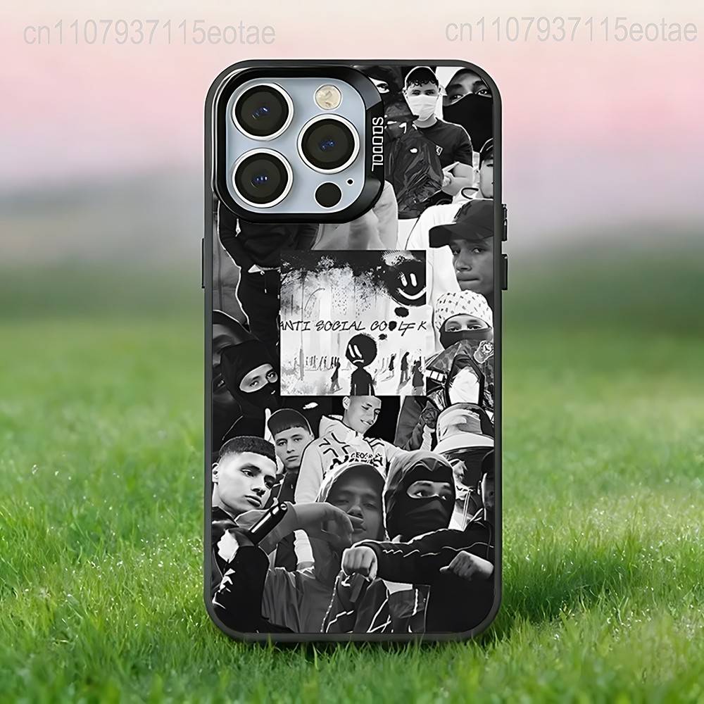 Rapper Beny Jr music albums Phone Case For iPhone 17,16,15,14,13,12,11,Pro,Max,Plus,E,Air,Mini Anti Fall Black Bumper iPhone12
Rapper Beny Jr music albums Phone Case For iPhone 17,16,15,14,13,12,11,Pro,Max,Plus,E,Air,Mini Anti Fall Black Bumper iPhone12