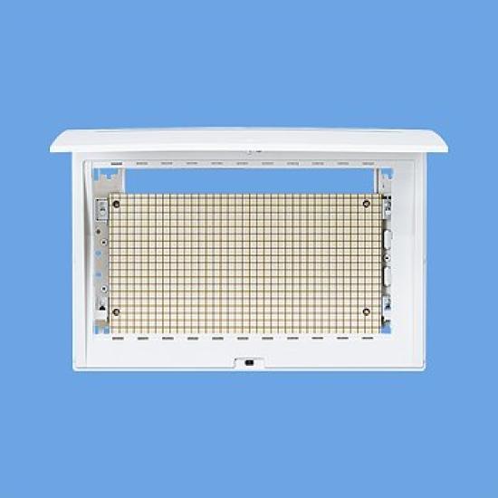 Panasonic Cosmo Panel Compact 21 Free Box BQE Type FBOX Exposed Width 416mm Depth 124 BQEB416124 Exposed/Semi-Embedded Semi-Embedded
Panasonic Cosmo Panel Compact 21 Free Box BQE Type FBOX Exposed Width 416mm Depth 124 BQEB416124 Exposed/Semi-Embedded Semi-Embedded