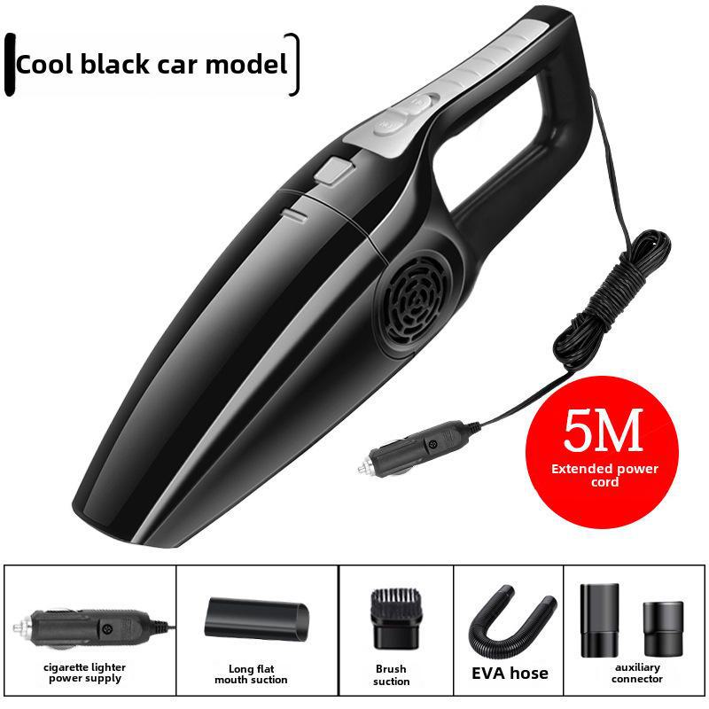 Портативний бездротовий автомобільний пилосос для вологого та сухого використання з високою потужністю всмоктування 5000 мбар. Ідеально підходить для автомобілів.
Портативний бездротовий автомобільний пилосос для вологого та сухого використання з високою потужністю всмоктування 5000 мбар. Ідеально підходить для автомобілів.